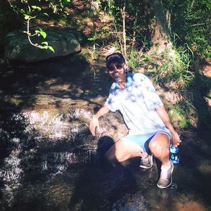 Meet your Posher, Andrew